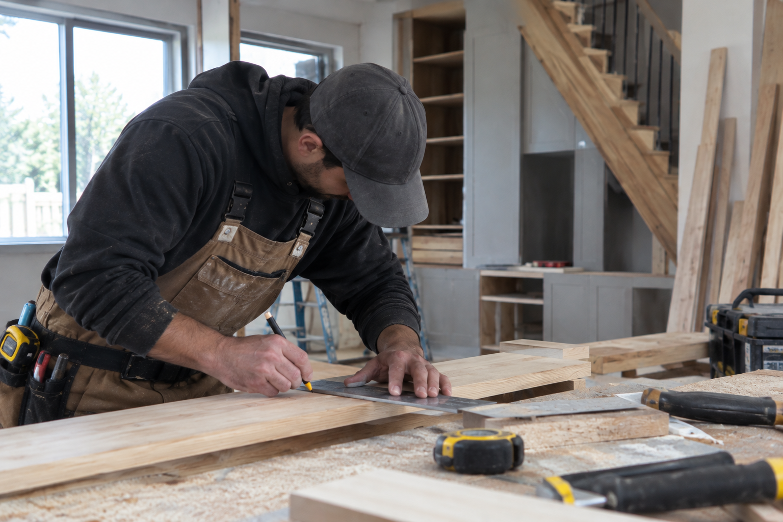 Carpentry Services